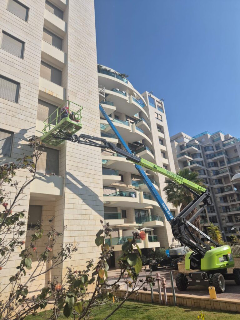 שיקום מבנים